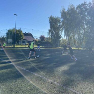 Mistrzostwa szkoły w piłkę nożną