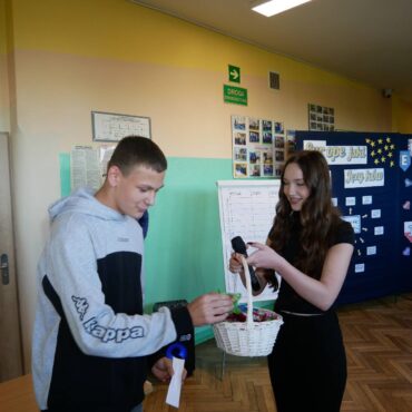 Europejski Dzień Języków  w naszej szkole