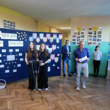 Europejski Dzień Języków  w naszej szkole