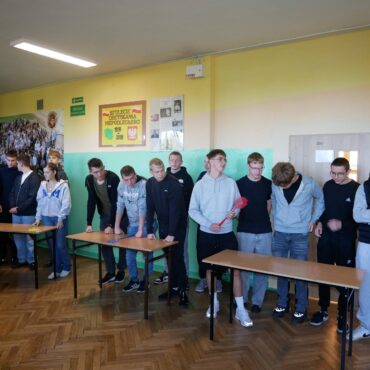 Europejski Dzień Języków  w naszej szkole