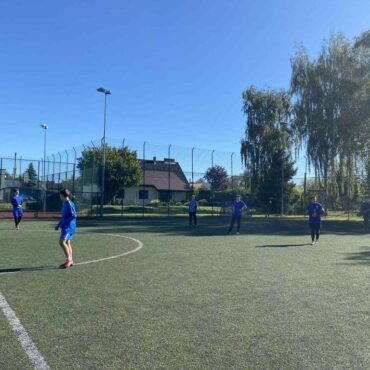 Mistrzostwa szkoły w piłkę nożną