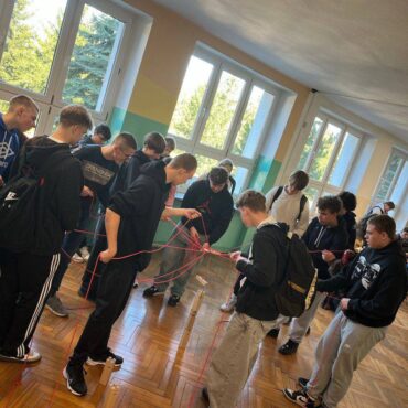 Wspólna zabawa, wspólna nauka