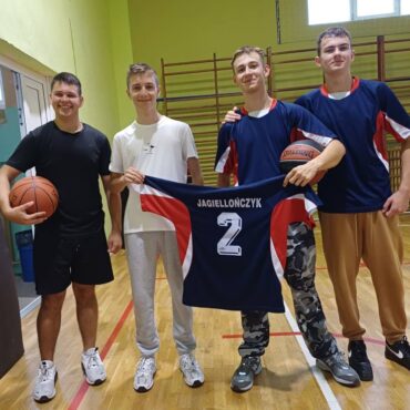 Finał wojewódzki piłki koszykowej 3×3