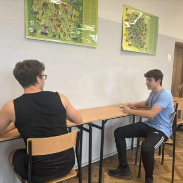 Wybory do Samorządu Uczniowskiego