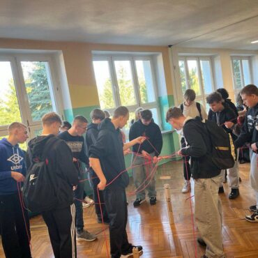 Wspólna zabawa, wspólna nauka