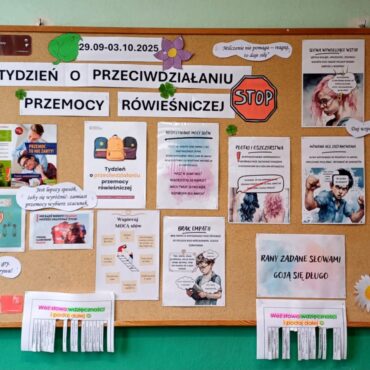 Tydzień Przeciwdziałania Przemocy