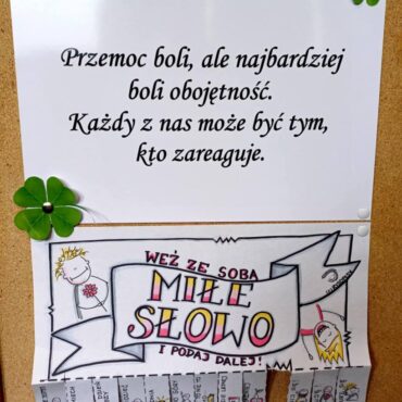 Tydzień Przeciwdziałania Przemocy