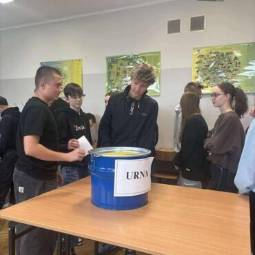 Wybory do Samorządu Uczniowskiego