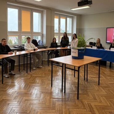 Wybory do Samorządu Uczniowskiego