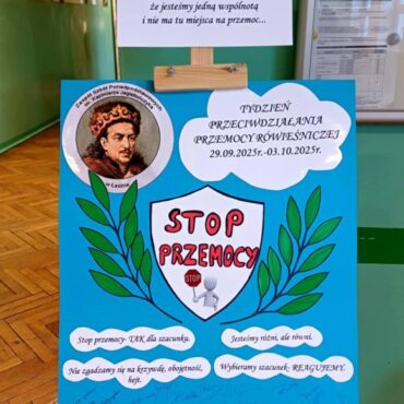 Tydzień Przeciwdziałania Przemocy