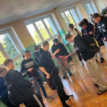 Wspólna zabawa, wspólna nauka