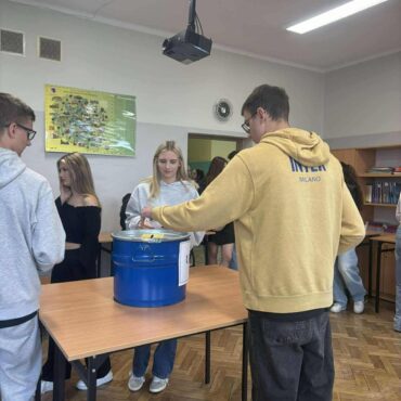 Wybory do Samorządu Uczniowskiego