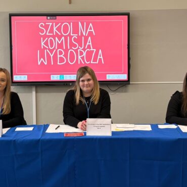 Wybory do Samorządu Uczniowskiego