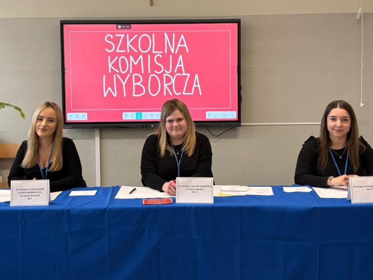 Wybory do Samorządu Uczniowskiego