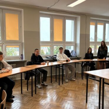 Wybory do Samorządu Uczniowskiego