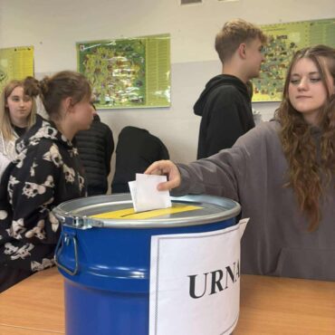 Wybory do Samorządu Uczniowskiego