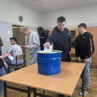Wybory do Samorządu Uczniowskiego