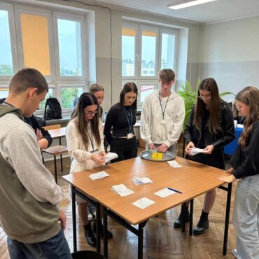 Wybory do Samorządu Uczniowskiego