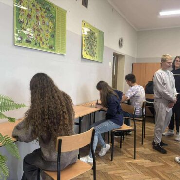 Wybory do Samorządu Uczniowskiego