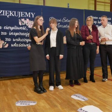 Dzień Edukacji Narodowej