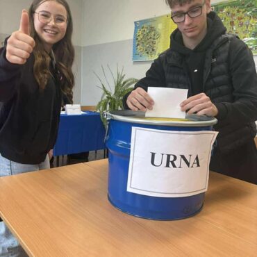 Wybory do Samorządu Uczniowskiego