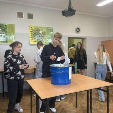 Wybory do Samorządu Uczniowskiego