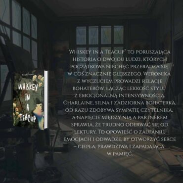 Kolejne książkowe inspiracje od Kasi i Oliwii!