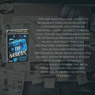 Kolejne książkowe inspiracje od Kasi i Oliwii!