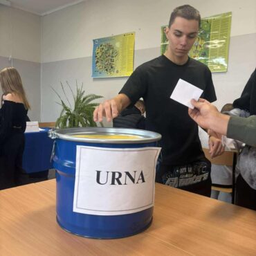 Wybory do Samorządu Uczniowskiego