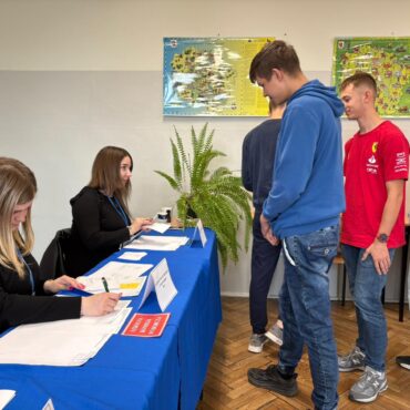 Wybory do Samorządu Uczniowskiego