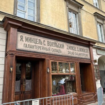 Wyjazd do Warszawy – nagroda za udział w programie Złote Szkoły NBP