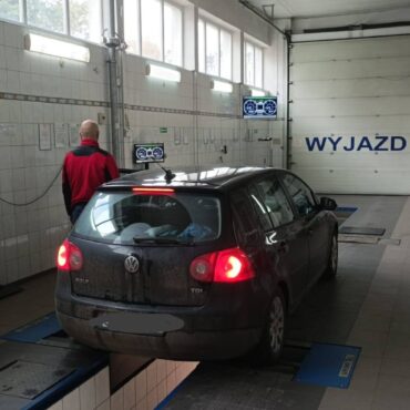 „Akcja Bezpieczny Pojazd”