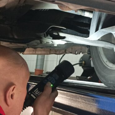 „Akcja Bezpieczny Pojazd”