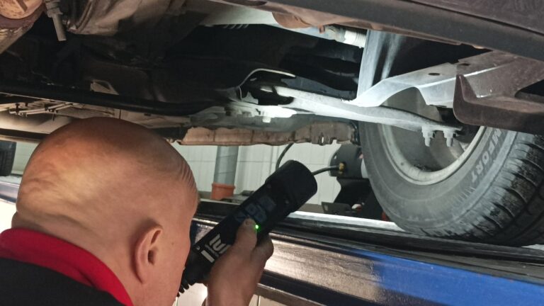 „Akcja Bezpieczny Pojazd”