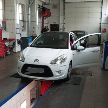 „Akcja Bezpieczny Pojazd”