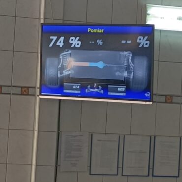 „Akcja Bezpieczny Pojazd”