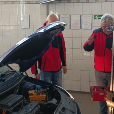 „Akcja Bezpieczny Pojazd”