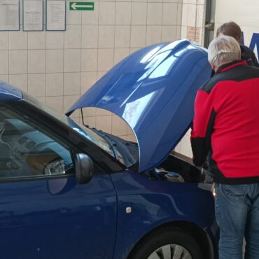 „Akcja Bezpieczny Pojazd”