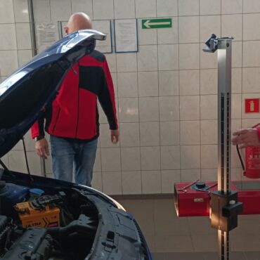 „Akcja Bezpieczny Pojazd”