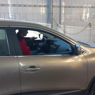 „Akcja Bezpieczny Pojazd”