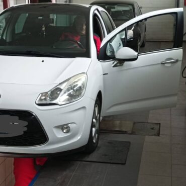 „Akcja Bezpieczny Pojazd”