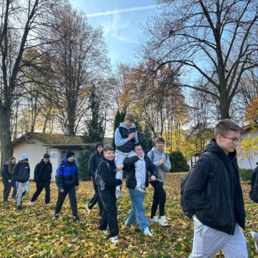 Wyjście integracyjne kl. 1 a T