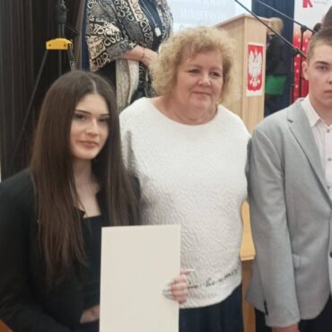 Wręczenie Stypendiów Prezesa Rady Ministrów