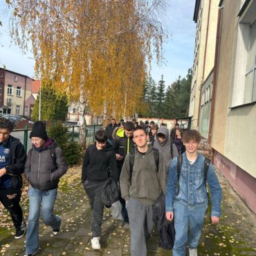 Wyjście integracyjne kl. 1 a T