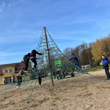 Wyjście integracyjne kl. 1 a T