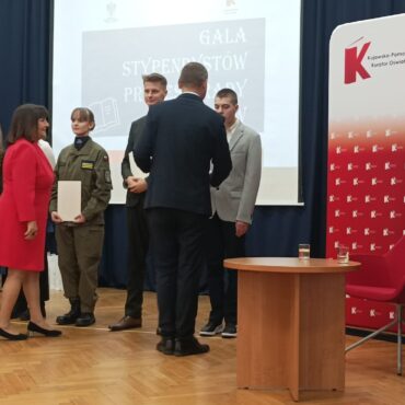 Wręczenie Stypendiów Prezesa Rady Ministrów