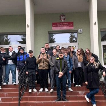 Wyjście integracyjne kl. 1 a T