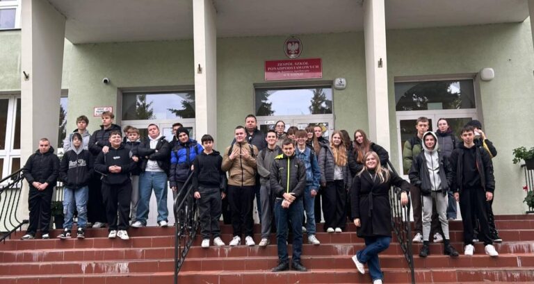 Wyjście integracyjne kl. 1 a T