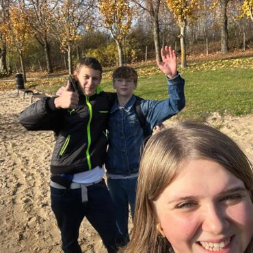 Wyjście integracyjne kl. 1 a T