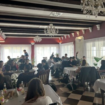 Wyjście integracyjne kl. 1 a T